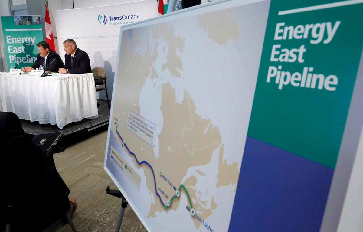 Calls Mount for More Pipelines to Bolster Canada’s Energy Security, Help European Allies as Russia Invades Ukraine