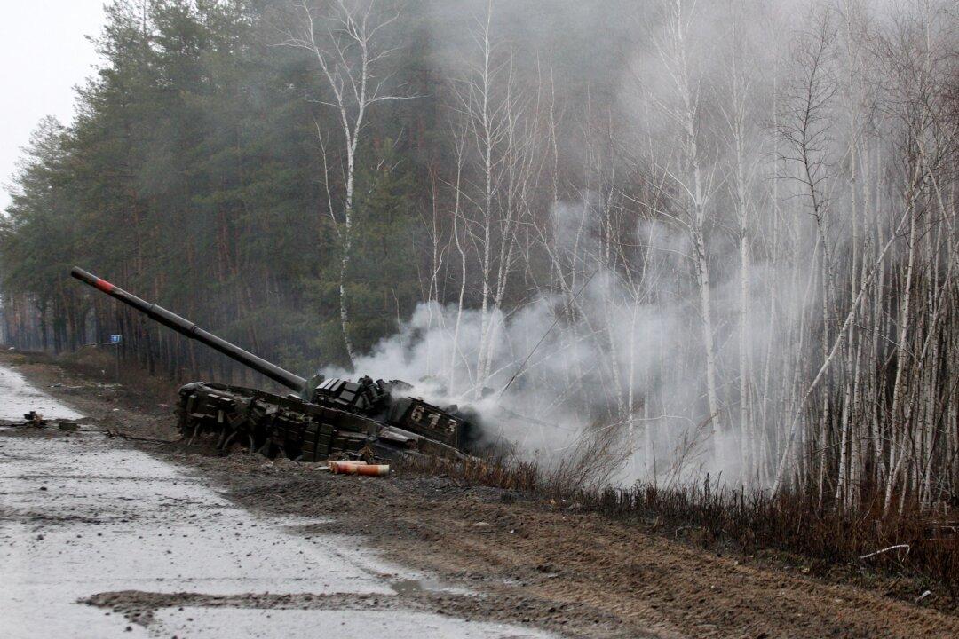 Russia Says It Lost 498 Soldiers in Invasion, One Tenth of Ukraine’s Estimate