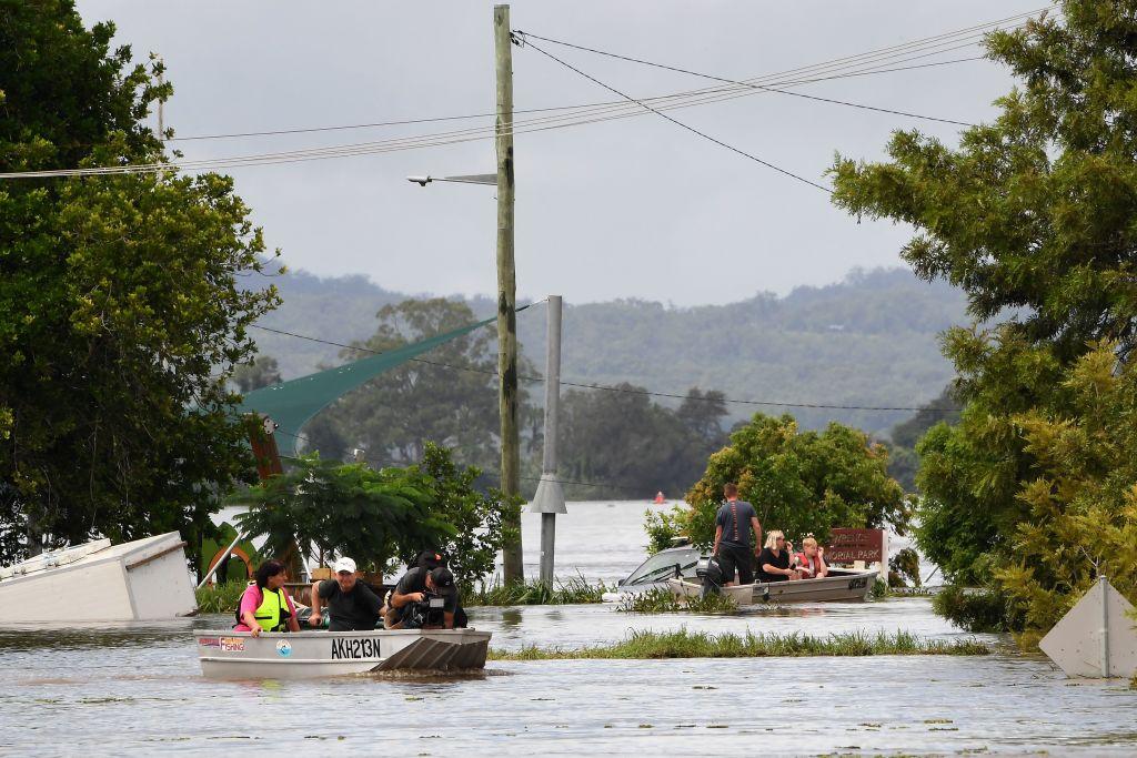 Australian MP Praises ‘Tinnie Army’ as Flood Rescue Efforts Continue