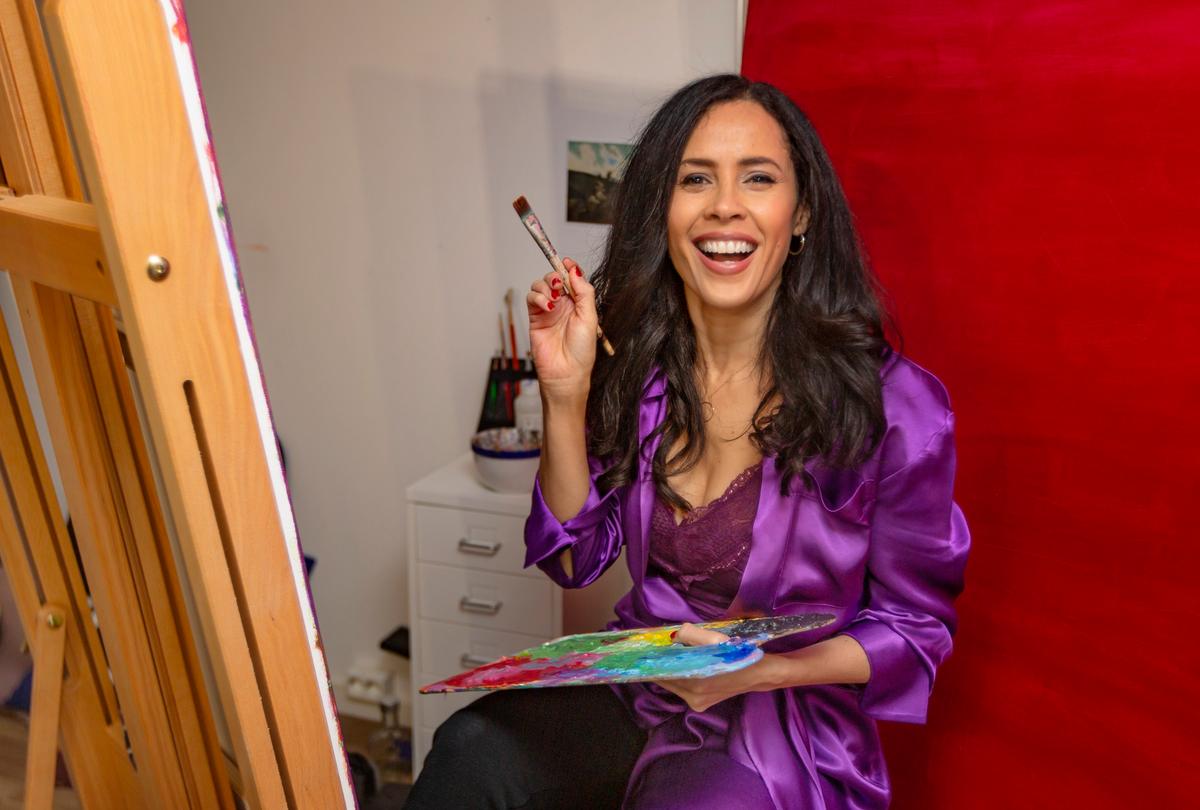 How A Resilient Actress and Children’s Book Author Inspires Kids to Dream Big