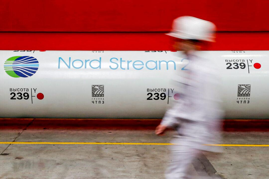 Operator of Nord Stream 2 Fires All Employees After US Sanctions