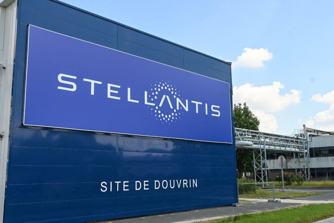 Stellantis Divulges Its EV Ambitions