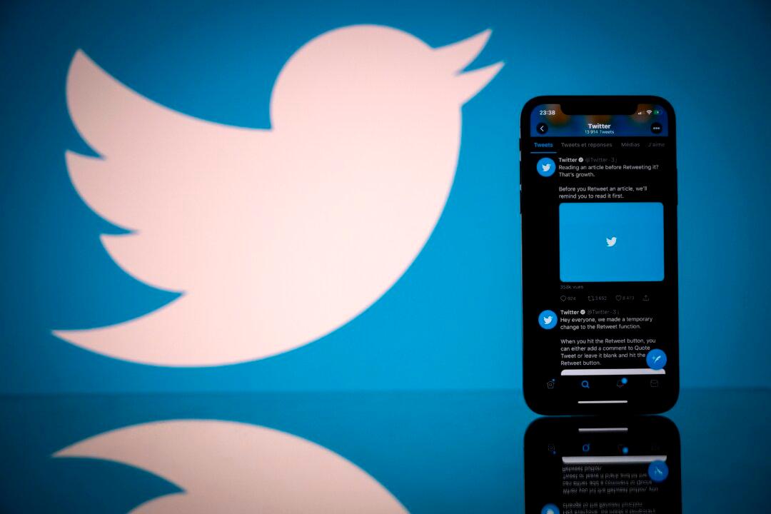 Editor-in-Chief of the National Pulse Suspended by Twitter for Violating Its ‘Hacked Materials’ Policy