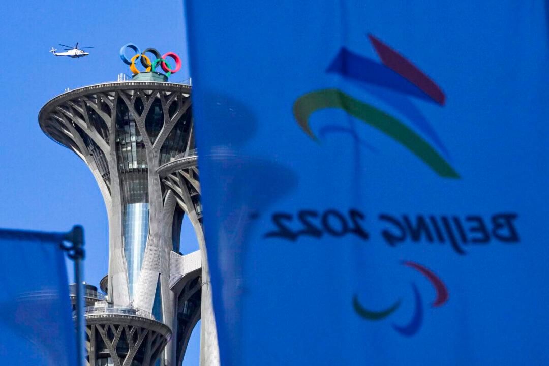 Russians to Compete as ‘Neutral Athletes’ at Paralympics