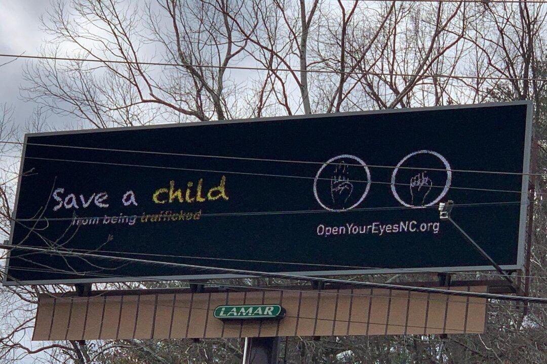 Awake and Bold Seeks to Open Eyes to the Invisible Epidemic of Child Trafficking