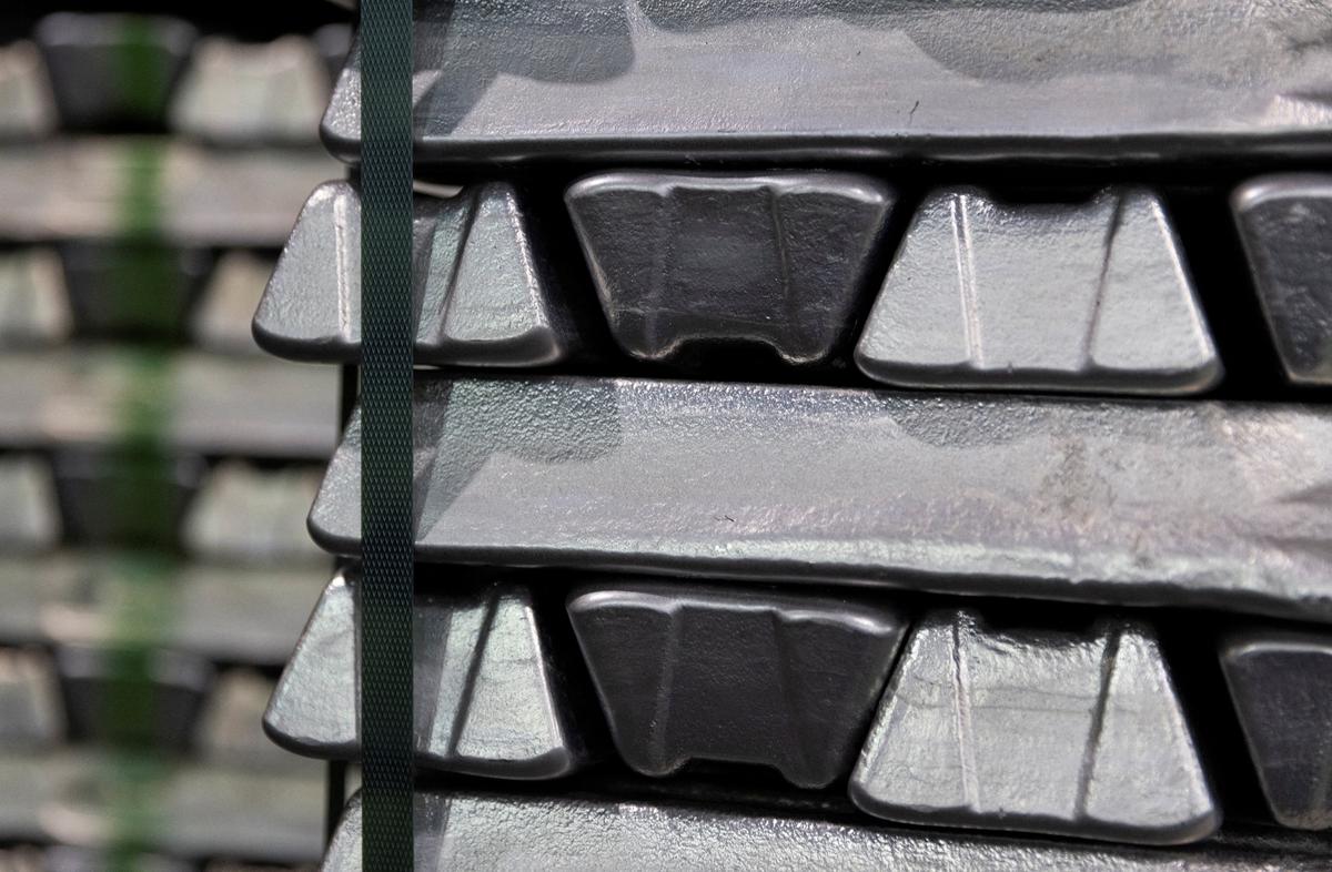 Aluminium Hits Record Top; Oil, Wheat at Multi-Year Highs on Supply Woes