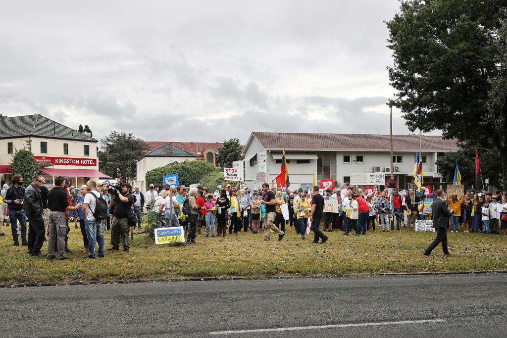 High Court Dismisses Russia’s Attempts to Stop Australia Taking Back Embassy Land