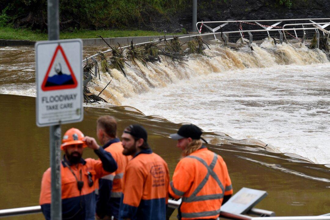 Sydney ‘Dodged a Bullet’ as Less Rain Falls Than Expected
