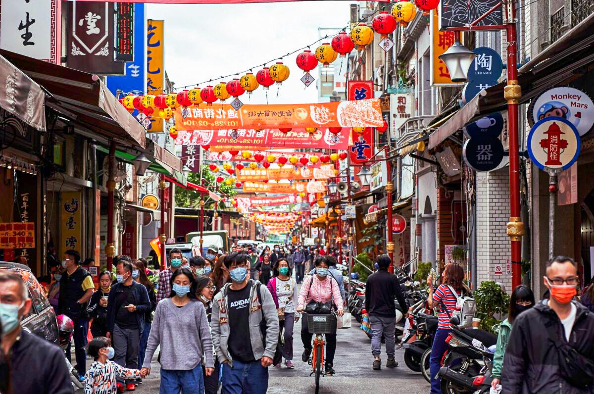 Widespread Power Outages Across Taiwan Affect 5 Million Households