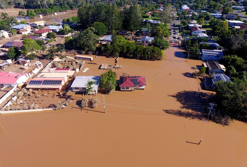 Severe Storms Ease in South-East Queensland, but Further Storms Still a Risk