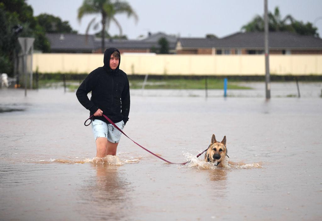 Half a Million Australians Under Emergency Flood Evacuation Orders or Warnings