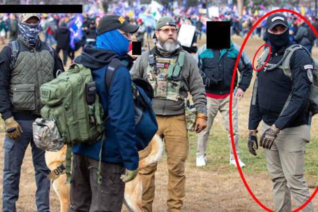 Alabama Member of the Oath Keepers Pleads Guilty to Seditious Conspiracy