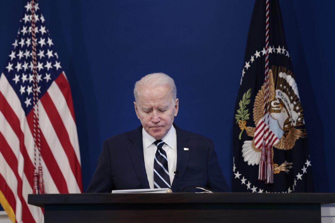 Correction, Mr. President: It’s a Deadly Pandemic of the Vaccinated Too