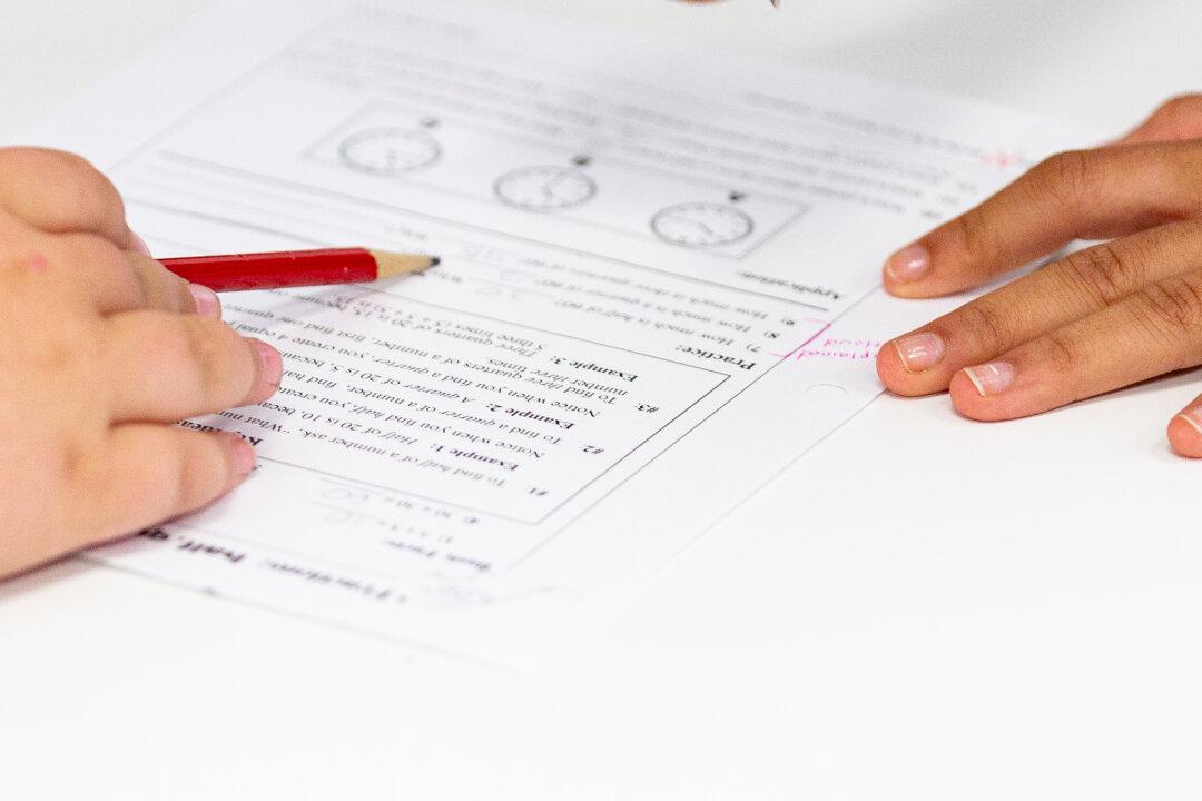 California OKs Controversial Math Curriculum Promoting ‘Equity’