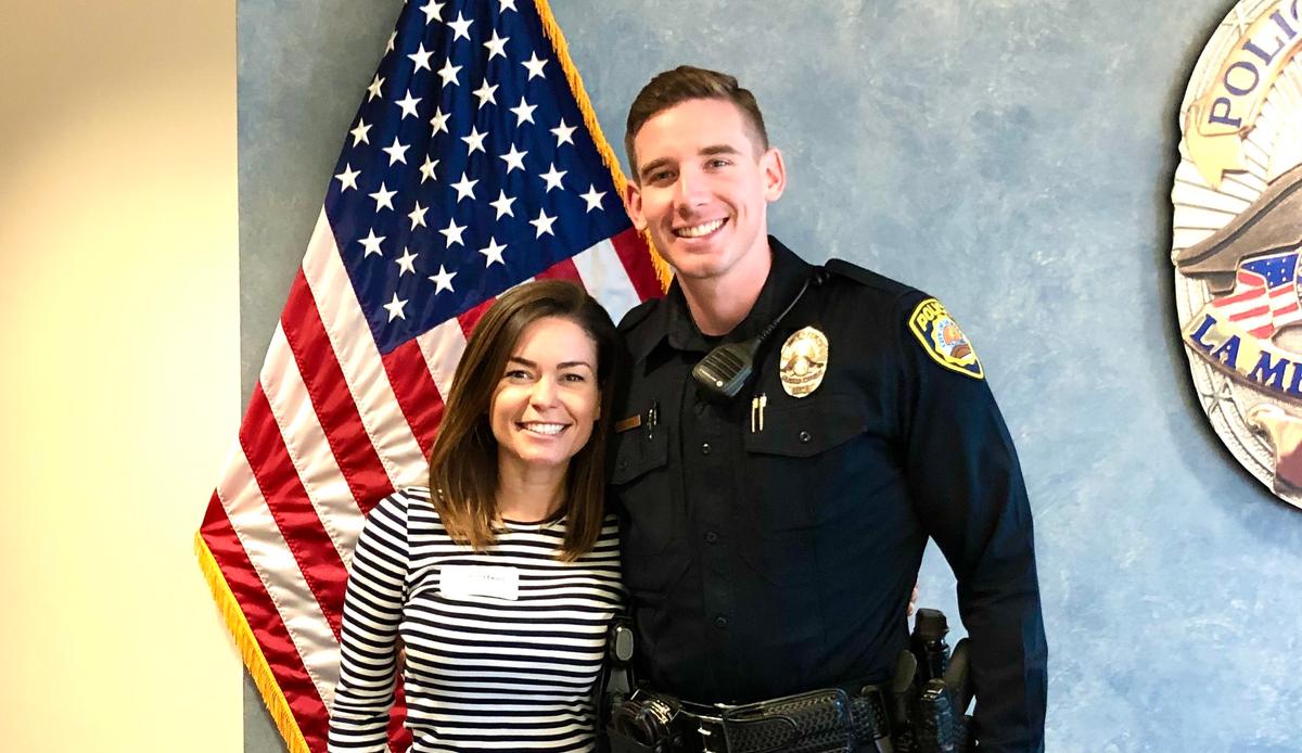 Acquitted Cop Charged in Wake of 2020 Protests Fights to Get Job Back