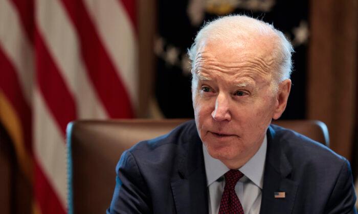 Biden Would Budget Billions for Climate, ‘Environmental Justice,’ Global Gender Equity