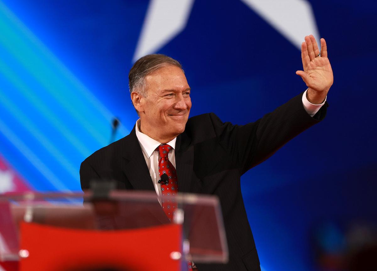 Pompeo Slams Biden for Allowing Beijing’s Propaganda to ‘Dictate’ to Americans