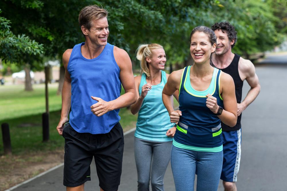 Making the Time to Work Out