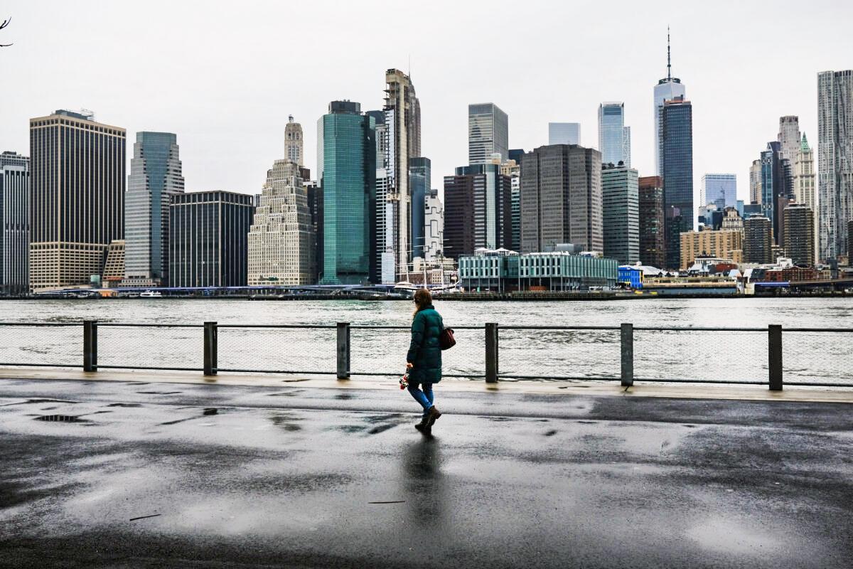 The Big Apple’s Finances Are Rancid, Accounting Group Contends