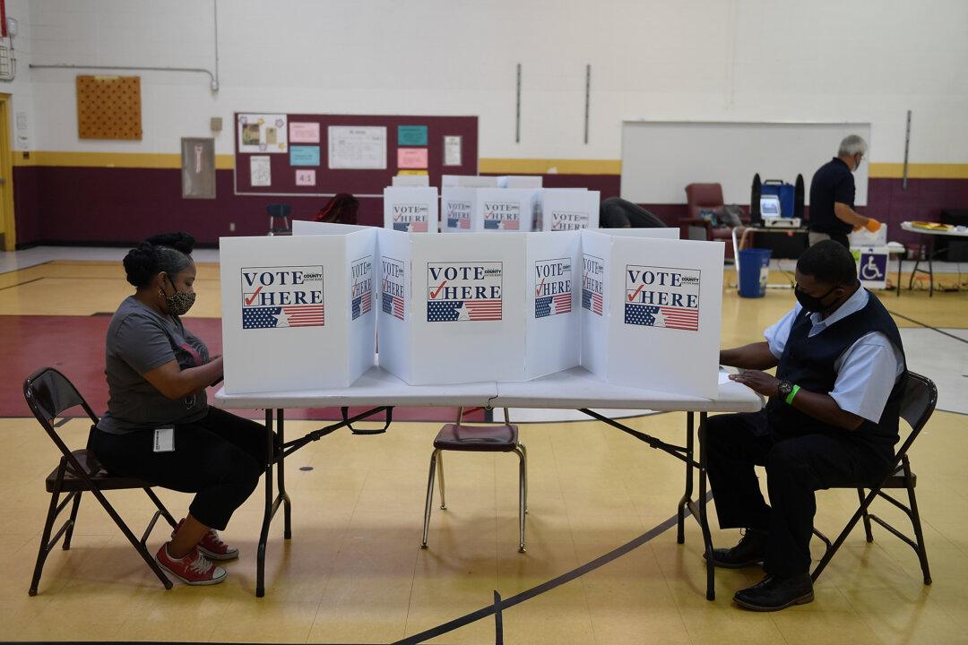 FBI: Election Officials in Nine States Targeted by Cyberattacks