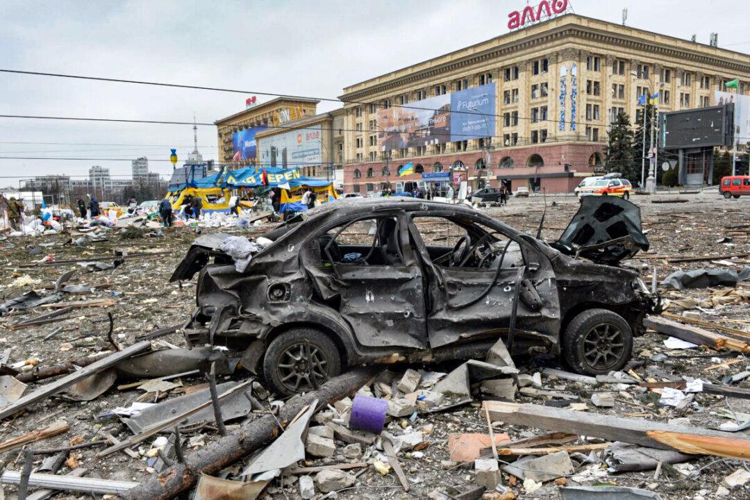Ukrainian Experts Suggest 5 Potential Outcomes For the Russian Invasion