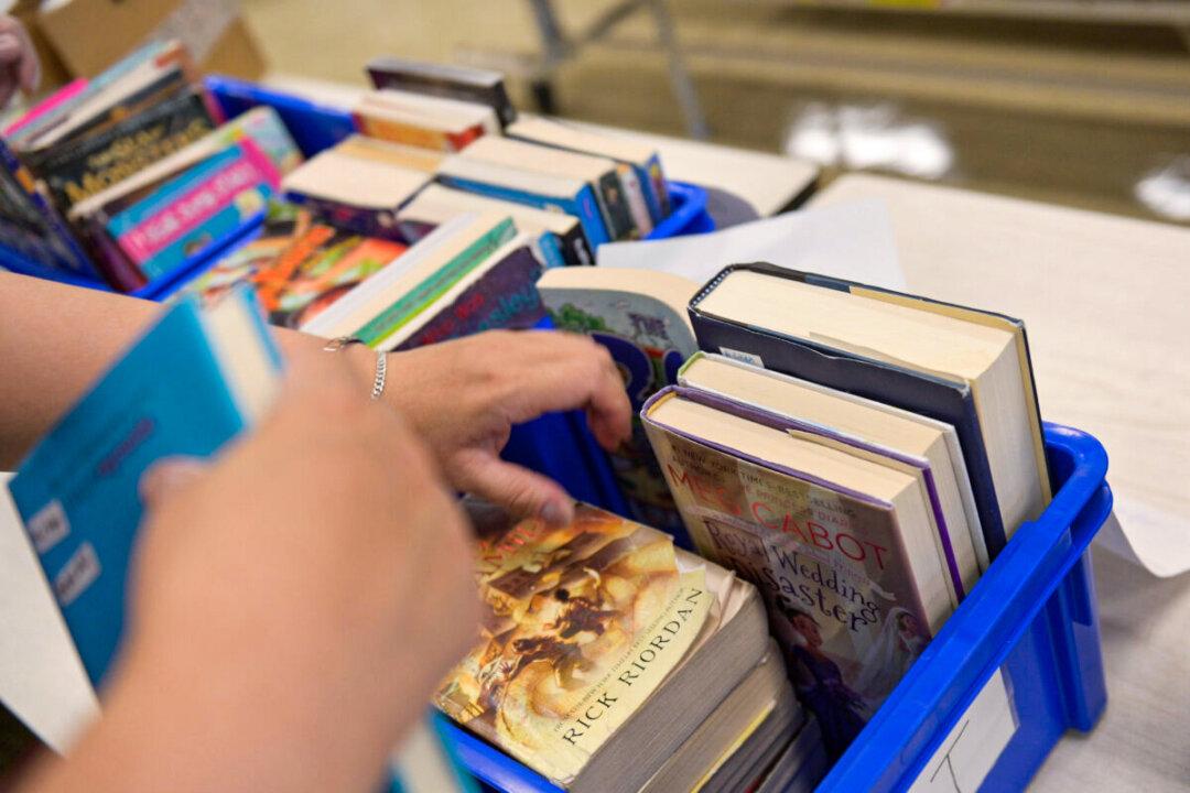 New York Education Department Promotes Sexually Explicit Book for National Reading Event