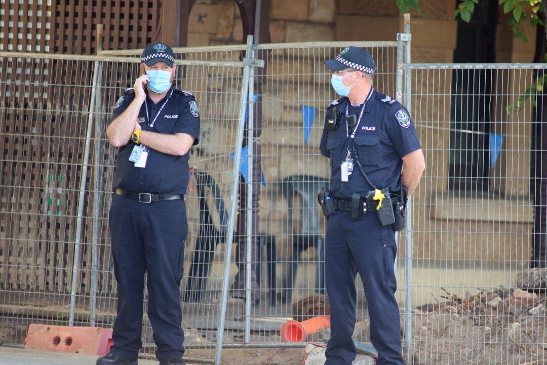 South Australia Police Removes Vaccine Mandates