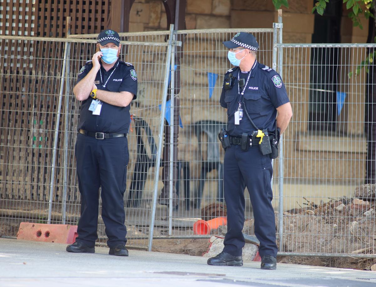 South Australia Police Removes Vaccine Mandates
