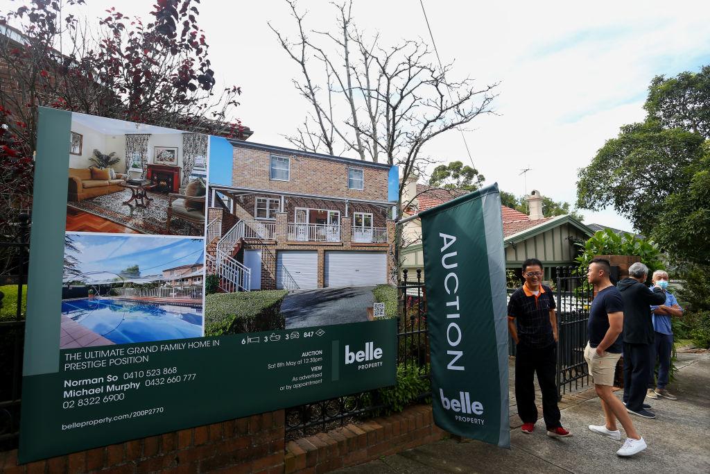 Sydney House Price Growth Drops as Housing Market Slows Down Across Australia