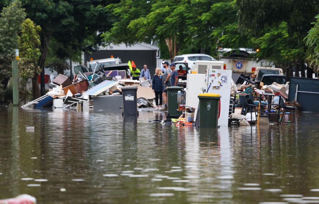 Community Recovery Hubs Open in Flood-Affected Areas of Queensland, Australia