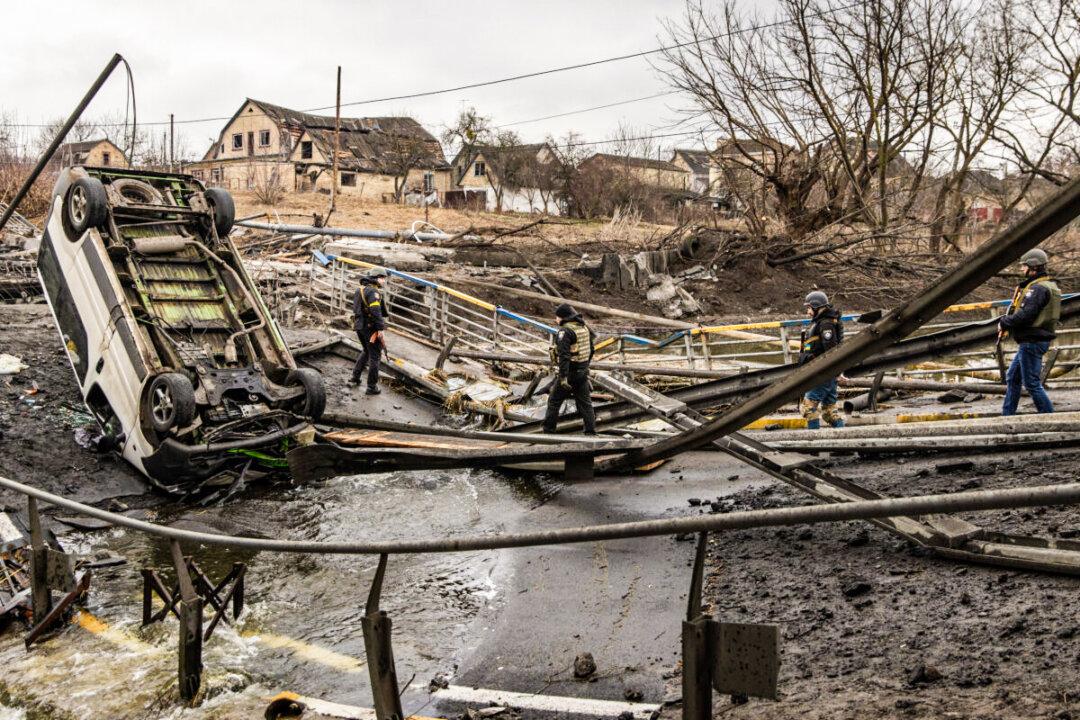 Ohioans Continue to Stand With Ukraine, Urge Support