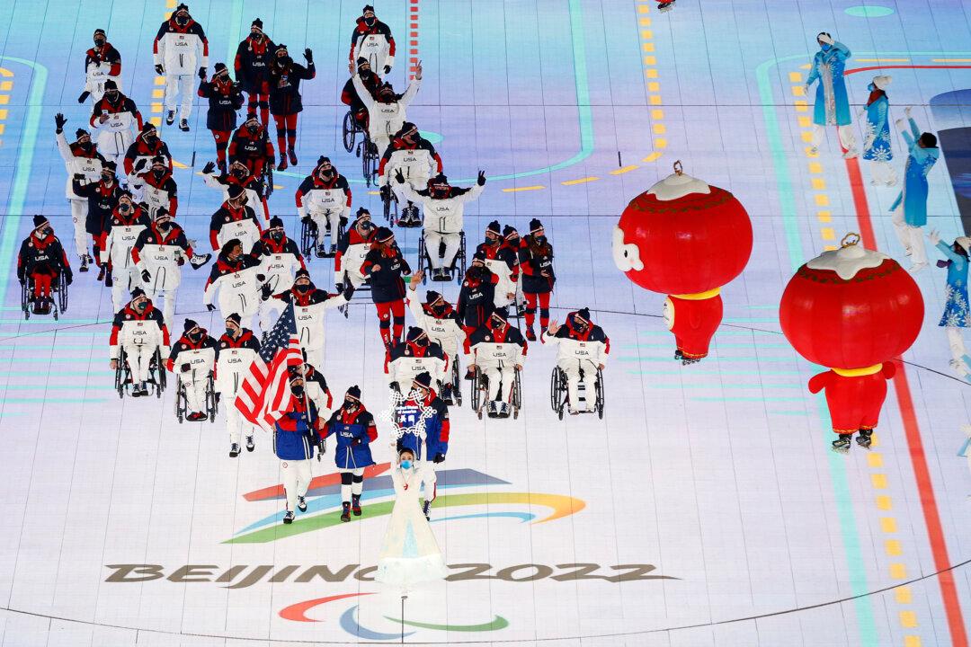 Winter Paralympics, Gymnastics, Curling, Soccer Oust Russia From Competition