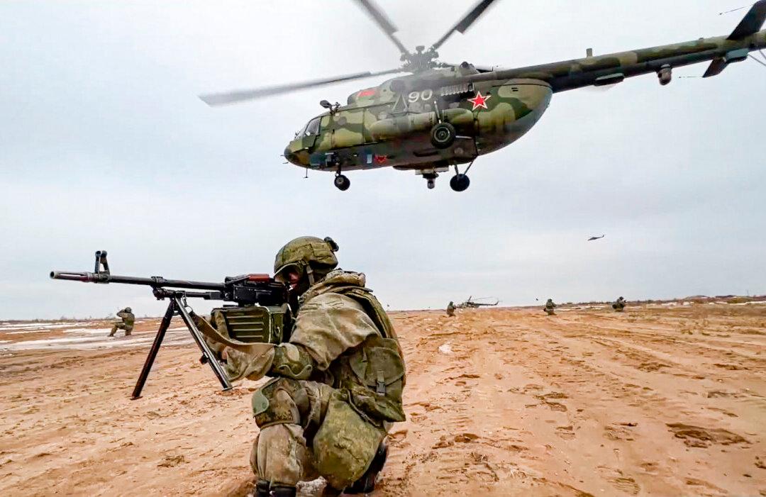 Weighting the Russian Army Carefully