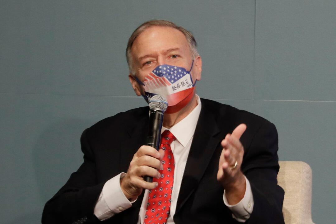 US Should Formally Recognize Taiwan as a Free Country: Pompeo