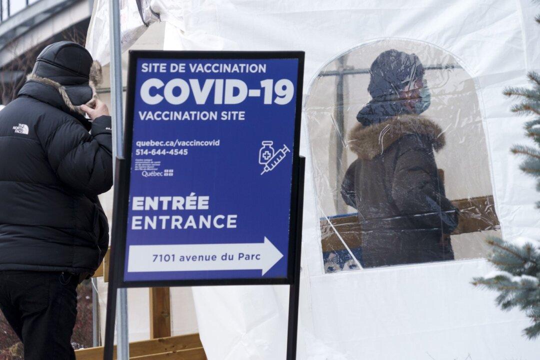 Montreal Public Health Opposed December COVID-19 Curfew, Documents Show