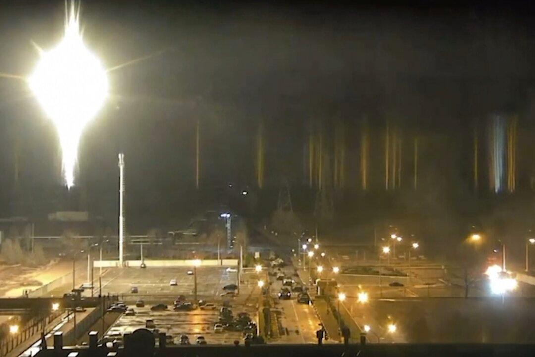 Russian Forces Take Control of Europe’s Largest Nuclear Plant, Located in Ukraine: Regional Admin