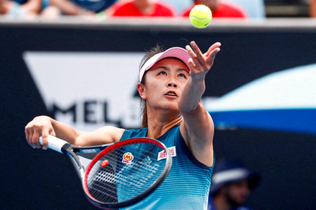 WTA’s Stance Over Chinese Player Peng Shuai Paves Way for Multi-Year Hologic Deal