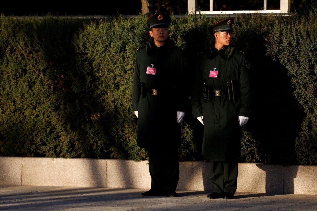 China Plans 7.1 Percent Defense Spending Rise This Year, Outpacing GDP Target