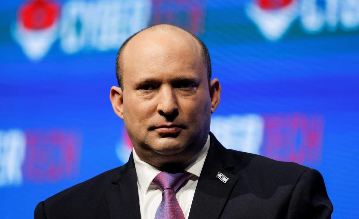 Israeli PM Meets Putin in Moscow, Then Speaks With Zelensky by Phone