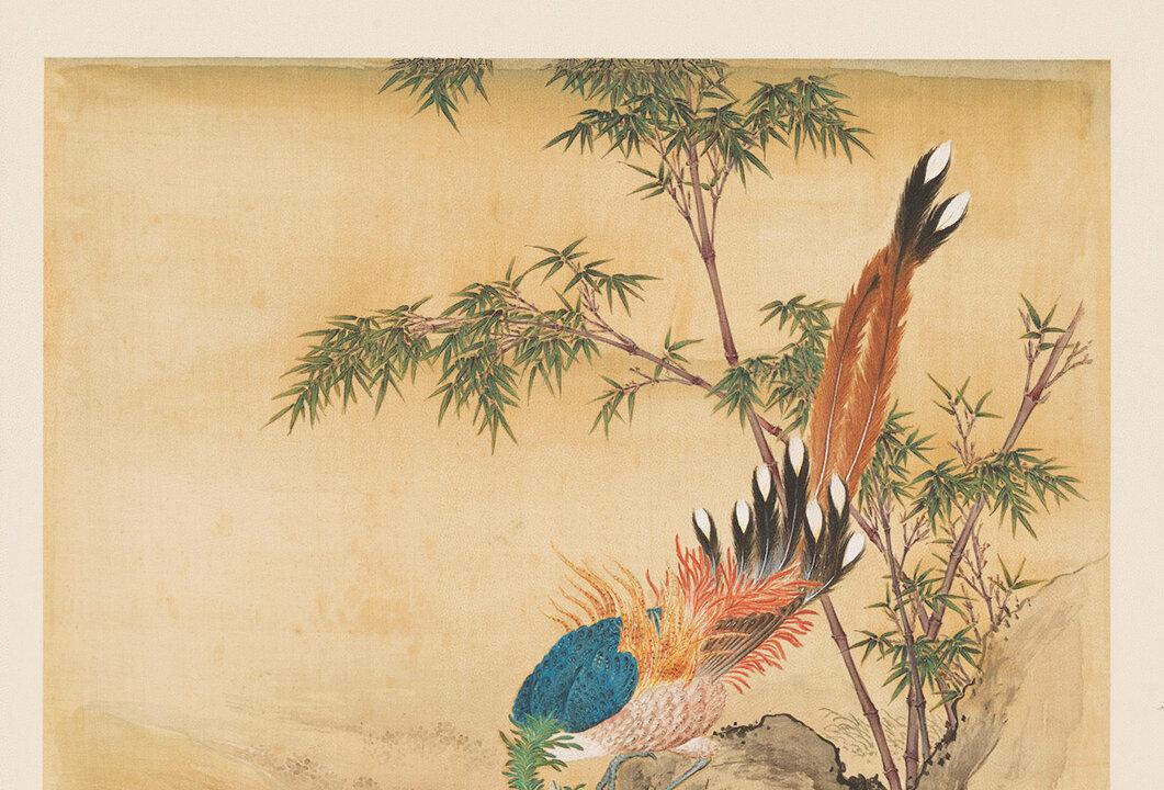 Birds in Chinese Painting