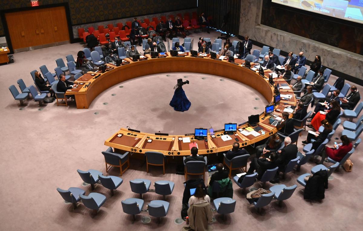 Russia-Ukraine (March 4): US, Allies Condemn Russia at UN Over Its Seizure of Ukraine Nuclear Plant