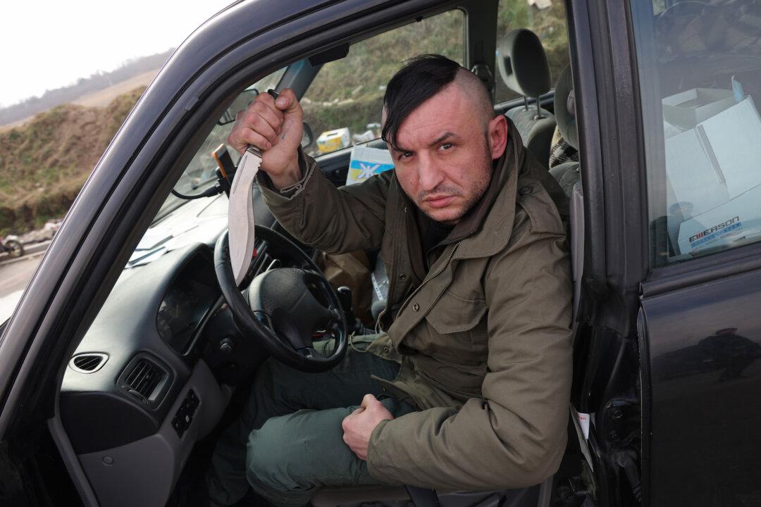 Over 66,000 Ukrainian Men Have Returned From Abroad to Fight, Says Defense Minister