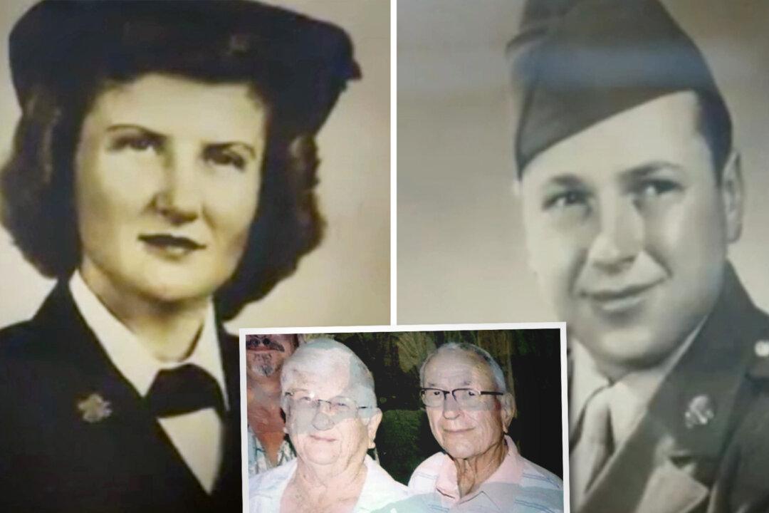 Georgia Couple Who Both Served in WWII Celebrate 100th Birthday and 73rd Anniversary This Year