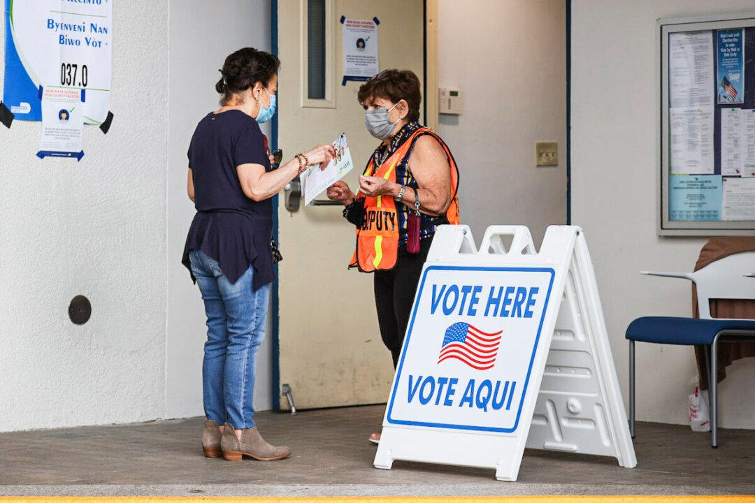 Florida Senate Passes Bill to Create ‘Office of Election Crimes and Security’
