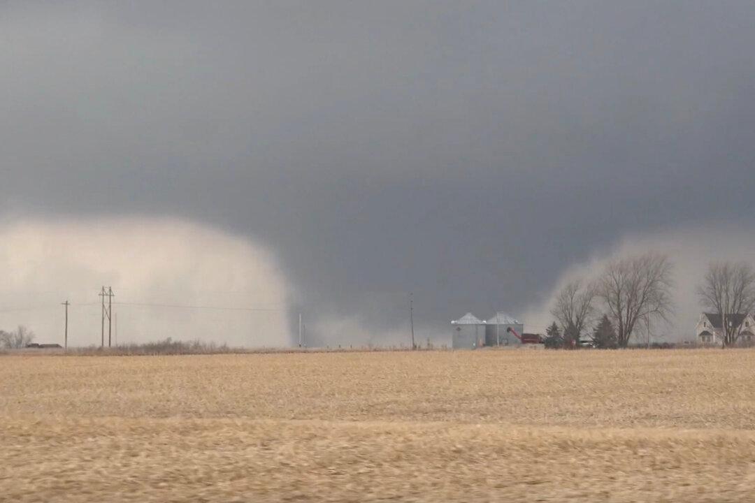 Officials: 7 Dead After Tornado Tore Through Central Iowa