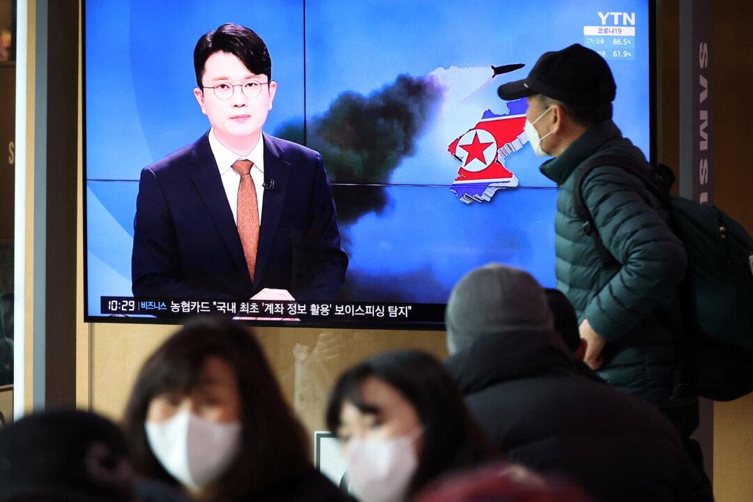 North Korea Says It Conducted Second ‘Important’ Spy Satellite Test