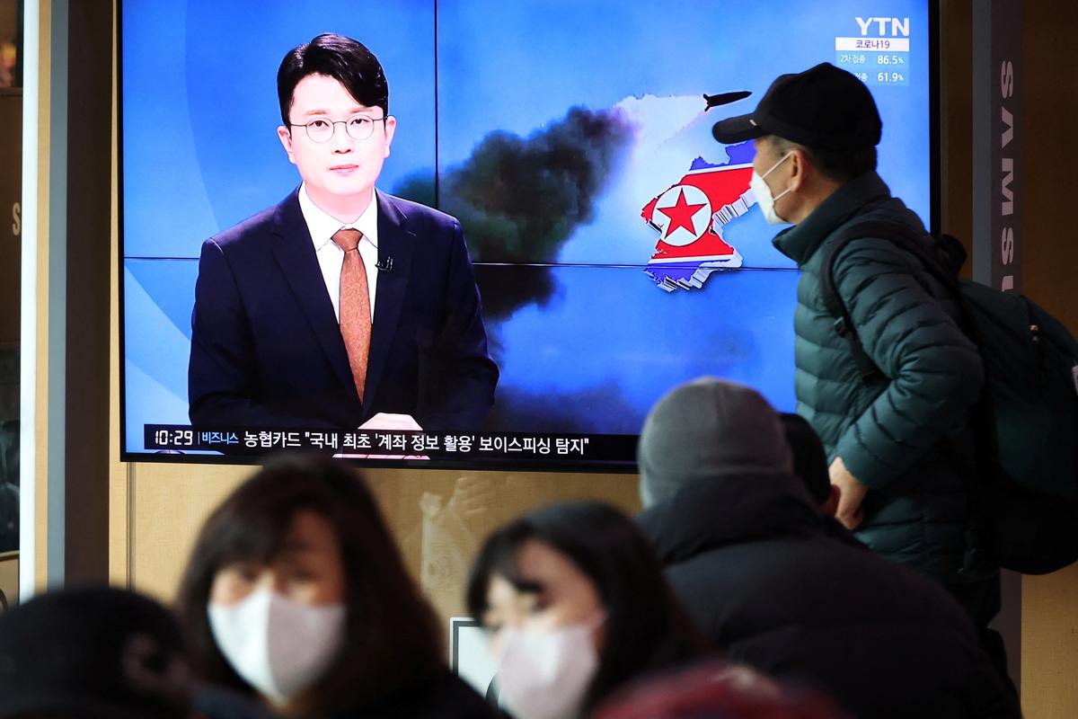 North Korea Says It Conducted Second ‘Important’ Spy Satellite Test