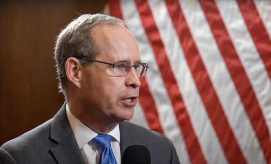 US Is Funding Russia’s War in Ukraine by Continuing Imports of Russian Oil: Rep. Greg Murphy