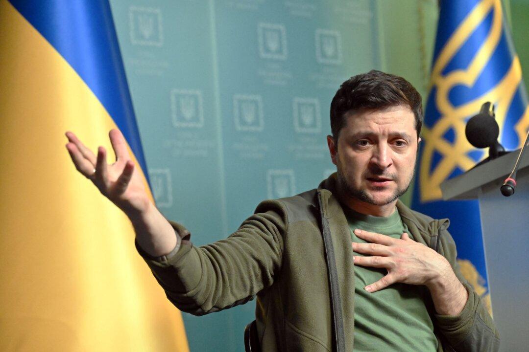 Zelensky: Ukraine ‘Truly Trusts’ Its Partners After Visit by PMs of Poland, Czech Republic, and Slovenia