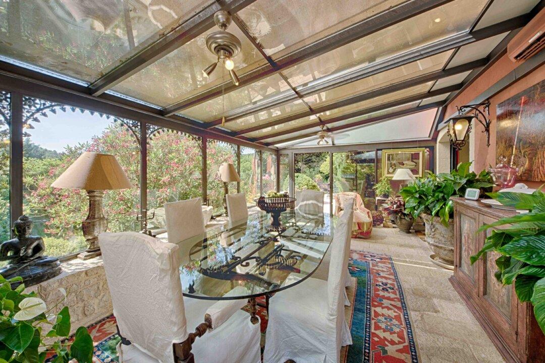 A Charming French Countryside Villa Lists for $4.8 Million